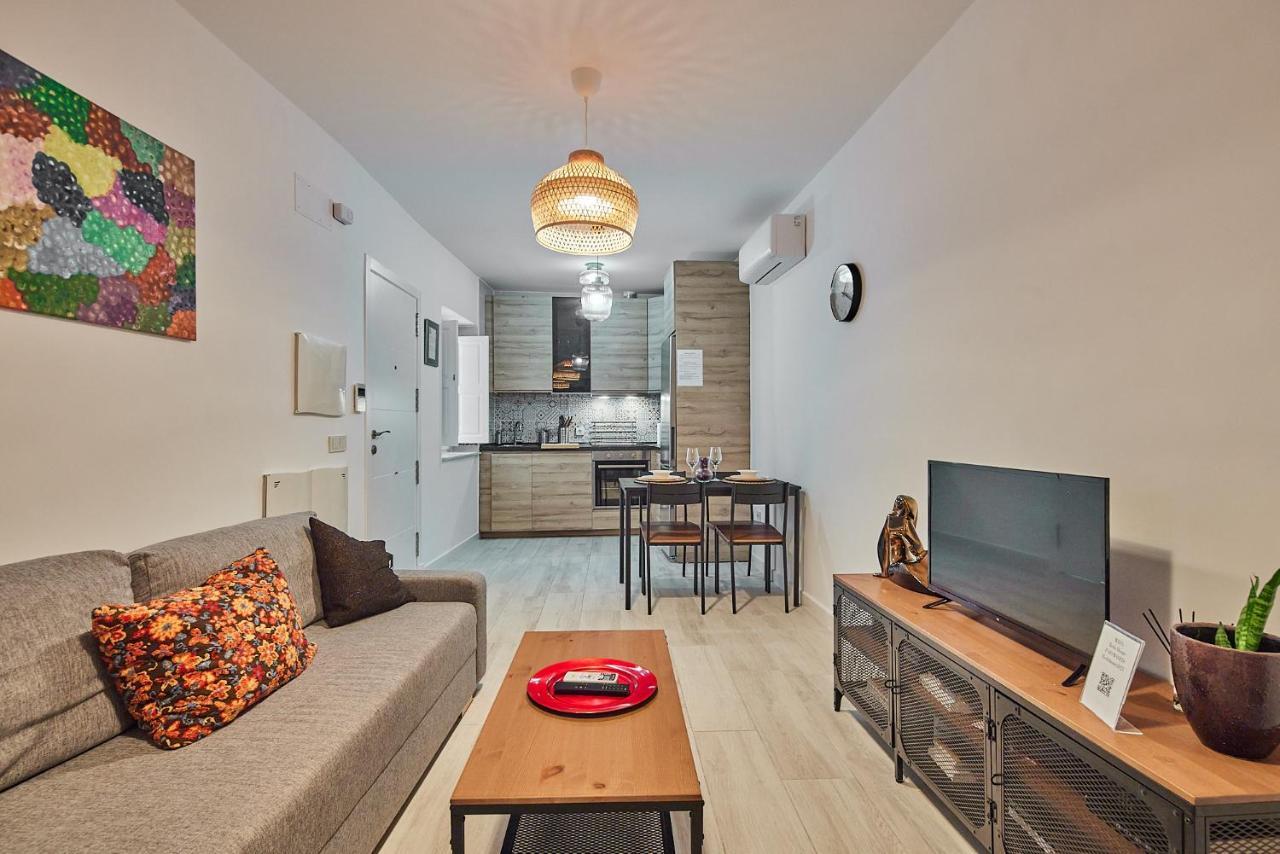 Apartamento Redo Home Cadice Esterno foto