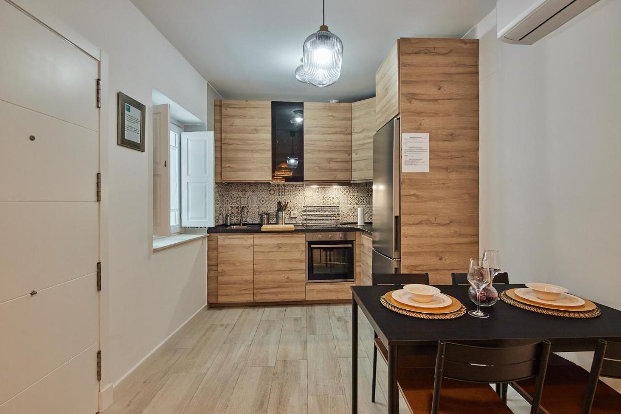 Apartamento Redo Home Cadice Esterno foto