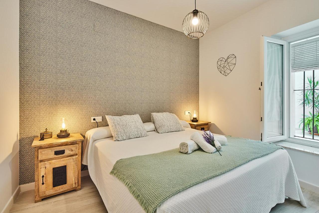 Apartamento Redo Home Cadice Esterno foto